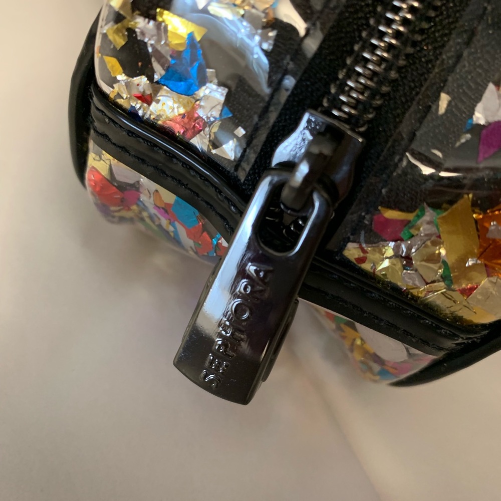 Sephora Make Up Bag & Lip stick